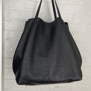 Carolina Herrera- Matryoshka Large Shoulder Bag